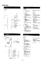 Service manual Sanyo CLT-3