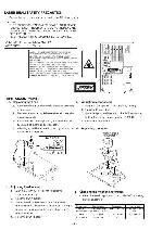 Service manual Sanyo DC-DA1100
