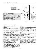 Сервисная инструкция Sanyo DWM-1000, HTD-5201
