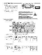 Service manual Sanyo MCD-Z120F