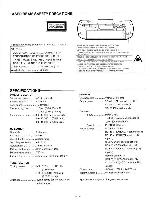 Service manual Sanyo MCD-Z93F