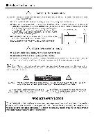 Service manual Sanyo PDP-42WV1