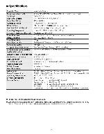 Сервисная инструкция SANYO PLC-XE20, PLC-XU25