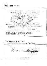 Сервисная инструкция Sanyo VHR-120, VHR-130, VHR-134, VHR-135, VHR-14SP, VHR-15SP, VHR-16SP, VHR-9070PR