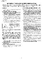 Service manual Sharp 13N-M100, 13N-M150, CN13M10