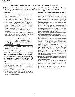 Service manual Sharp 13VT-K100, 13VT-K150, 13VT-CK10