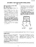 Service manual Sharp 32SC260