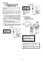 Service manual Sharp CD-BA3100H