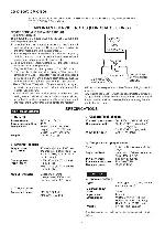 Service manual Sharp CD-C1800