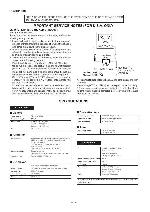 Service manual SHARP CD-CH1500