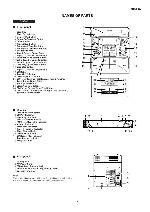 Service manual SHARP CD-E67