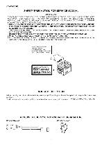 Service manual SHARP CD-EA235V