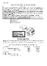 Service manual SHARP CD-XP305V