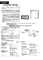 Service manual Sharp CMS-R400CDX, CP-R400