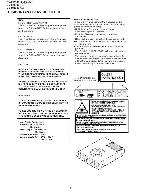 Сервисная инструкция Sharp DV-HR300RU, DV-HR350