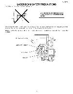 Service manual Sharp DV-SL8W