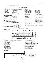 Сервисная инструкция Sharp DX-V88W