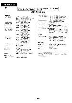 Service manual Sharp GF-800H, GF-800E