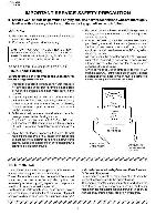 Сервисная инструкция Sharp LC-20A2H, LC-20A2M