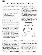 Service manual Sharp LC-26GA5U, LC-32GA5U