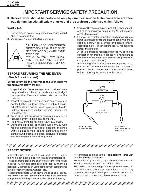 Сервисная инструкция Sharp LC-26GA4D, LC-26GA4U