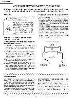 Service manual Sharp LC-26GD4U