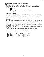 Сервисная инструкция Sharp LC-30HV4E