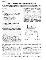 Сервисная инструкция Sharp LC-45D40U