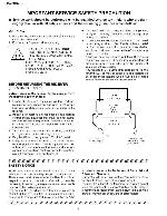 Service manual Sharp LC-45GD4U