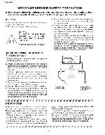 Сервисная инструкция Sharp LC-45GD5U