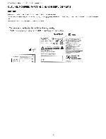 Сервисная инструкция Sharp LC-60LE633U, LC-70LE733U, LC-70LE734U