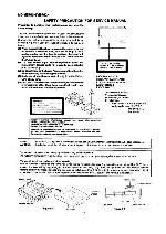 Сервисная инструкция Sharp MD-MS701, MD-MS702