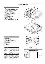 Сервисная инструкция Sharp MD-MT877