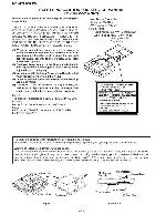 Сервисная инструкция Sharp MD-MT99W