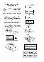 Сервисная инструкция Sharp MD-R3H