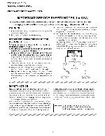 Service manual Sharp PG-F310, XG-F315X