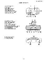 Сервисная инструкция Sharp QT-CD111