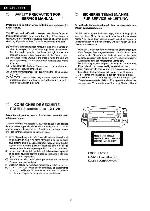 Сервисная инструкция Sharp QT-CH300
