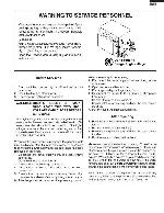 Service manual Sharp R-22GTF