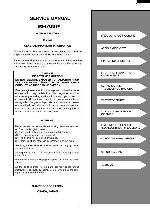 Service manual Sharp R-240A