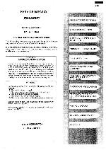 Сервисная инструкция Sharp R-4A52, R-4E52