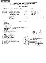 Service manual Sharp RG-655