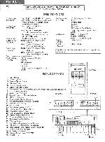 Service manual Sharp RG-655H, RG-675X