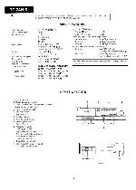 Service manual Sharp RT-24