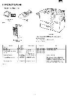 Service manual Sharp SD-2275