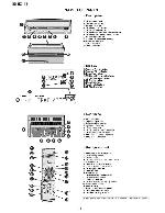 Service manual Sharp SD-EX111