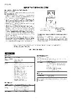 Сервисная инструкция Sharp SD-SH111