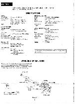 Service manual Sharp SG-45H