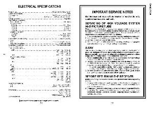 Сервисная инструкция Sharp SX-68JF100 ― Manual-Shop.ru