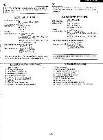 Service manual Sharp SX-8000H